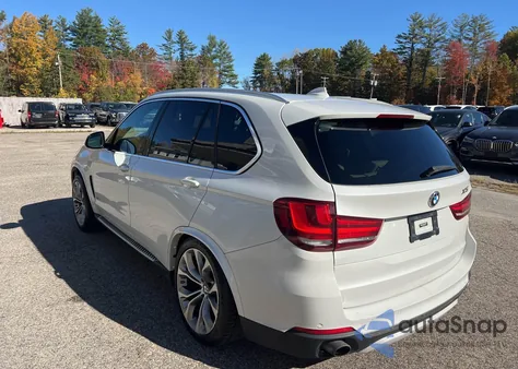 2017 BMW X5 xDrive35I from USA, damaged, VIN 5UXKR0C58H0U52844